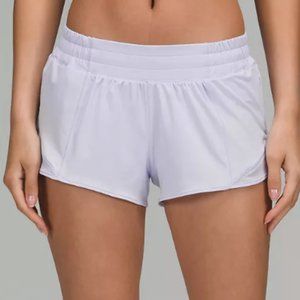 Lululemon Hotty Hot Low-Rise Lined Short 2.5"